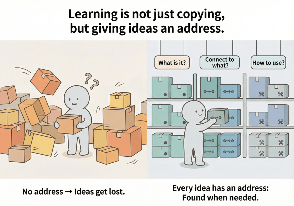 How to take integrated higher-order thinking notes without losing the big idea inside too many details, even if you’re afraid of missing something&nbsp;important